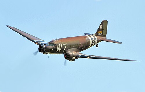 Douglas Dakota